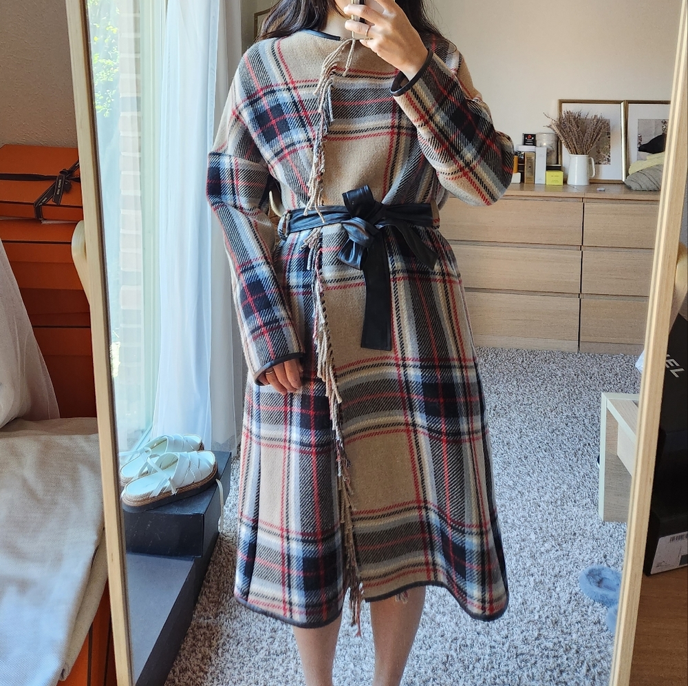 ❌️SOLD❌️Pinko coat - Picture 1 of 13